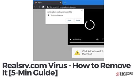 Realsrv.com Virus – How to Remove It [Solved]